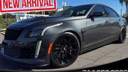 2017 Cadillac CTS-V Base