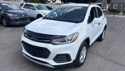 2018 Chevrolet Trax LT
