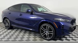 2026 BMW X6 xDrive40i