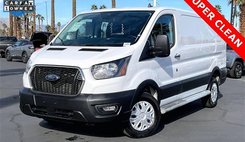 2024 Ford Transit 250