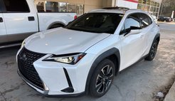 2021 Lexus UX 200 Base
