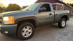 2007 Chevrolet Silverado 1500 LT