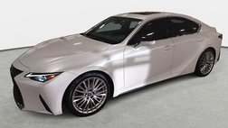 2023 Lexus IS 300 Base