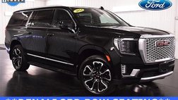 2024 GMC Yukon XL Denali
