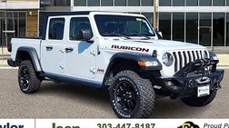 2022 Jeep Gladiator Rubicon