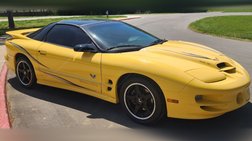 2002 Pontiac Firebird Trans Am