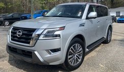 2022 Nissan Armada SL