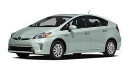2012 Toyota Prius Plug-in Hybrid Advanced