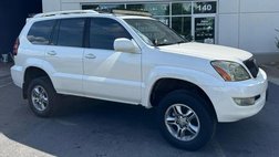 2005 Lexus GX 470 Base