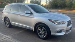 2016 Infiniti QX60 Base