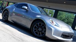 2018 Nissan 370Z Touring