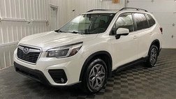 2021 Subaru Forester Premium