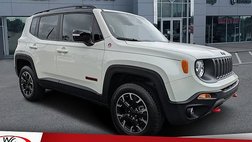 2023 Jeep Renegade Trailhawk