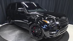 2017 Land Rover Range Rover Sport Autobiography