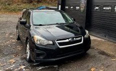 2013 Subaru Impreza 2.0i Premium