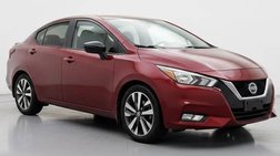 2020 Nissan Versa SR