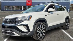2022 Volkswagen Taos SE 4Motion