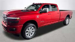 2026 Ram Ram Pickup 2500 Laramie
