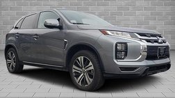 2020 Mitsubishi Outlander Sport ES