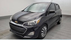 2020 Chevrolet Spark LS CVT