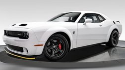 2023 Dodge Challenger SRT Super Stock