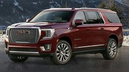 2021 GMC Yukon XL Denali