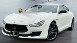 2020 Maserati Ghibli Base