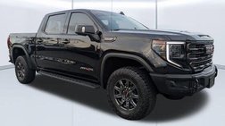 2024 GMC Sierra 1500 AT4X