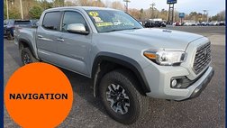 2021 Toyota Tacoma TRD Off-Road