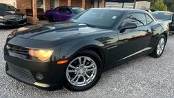2015 Chevrolet Camaro LS