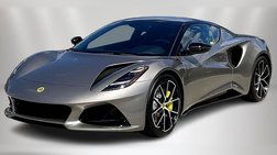 2025 Lotus Emira V6 Base