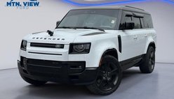2023 Land Rover Defender 130 X-Dynamic SE