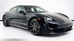 2022 Porsche Taycan Base