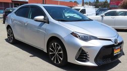 2018 Toyota Corolla XSE