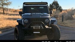 2012 Jeep Wrangler Unlimited Rubicon