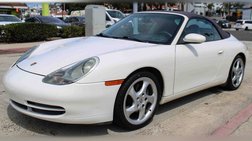 2000 Porsche 911 Carrera