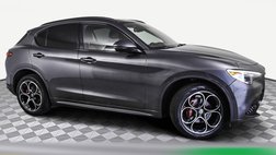 2021 Alfa Romeo Stelvio Ti Sport