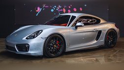 2015 Porsche Cayman S