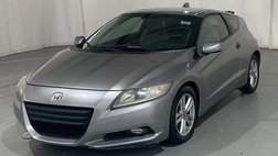 2012 Honda CR-Z EX