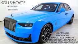 2025 Rolls-Royce Ghost Base