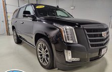 2020 Cadillac Escalade Premium Luxury