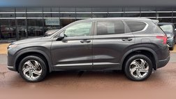 2021 Hyundai Santa Fe SE