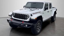 2024 Jeep Gladiator Rubicon X
