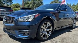 2016 Infiniti Q70 3.7