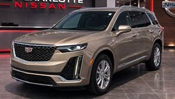 2022 Cadillac XT6 Luxury