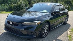 2022 Honda Civic Sport Touring