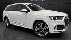 2021 Audi Q7 quattro Premium Plus 55 TFSI