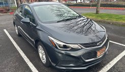 2018 Chevrolet Cruze LT Auto