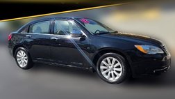 2013 Chrysler 200 Limited