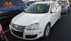 2010 Volkswagen Jetta SE